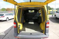 Volkswagen T5 Transporter 2.0 TDI PARKTRONIK EURO-5 - Thumbnail 5