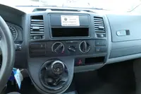 Volkswagen T5 Transporter 2-Sitzer 2.0 TDI EURO-5 CoC - Thumbnail 9