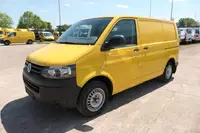 Volkswagen T5 Transporter 2.0 TDI 2-Sitzer EURO-5 CoC - Thumbnail 3