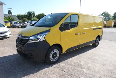 Renault Trafic dCi 120 L2H1 Trafic dCi 120 L2H1