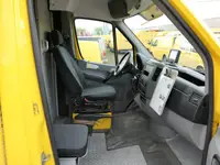 Mercedes-Benz SPRINTER 310 CDI MAXI EURO-5 KOFFER - Thumbnail 8