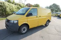 Volkswagen T5 Transporter 2.0 TDI EURO-5 - Thumbnail 3