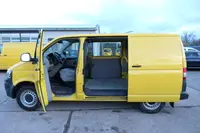 Volkswagen T5 Transporter 2.0 TDI EURO-5 CoC PARKTRONIK - Thumbnail 10