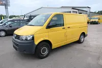 Volkswagen T5 Transporter 2.0 TDI PARKTRONIK EURO-5 - Thumbnail 2