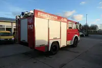 Iveco FF 95 E LF 8 DoKa AHK 4X4 SFZ FEUERWEHR - Thumbnail 3