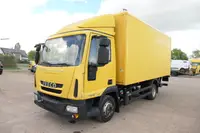 Iveco EuroCargo ML 75 E 16 P LBW LUFT AUTOMATIK - Thumbnail 2