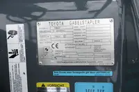 Toyota 7FBEST 15 Elektro Batterie 48/2021 - Thumbnail 10