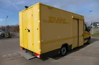 Mercedes-Benz SPRINTER 310 CDI MAXI EURO-5 KOFFER - Thumbnail 3