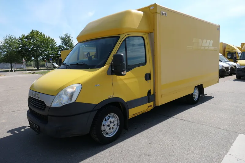 Iveco Daily 35 S11 C30C AUTOMATIK KAMERA - Image 1