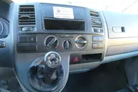 Volkswagen T5 Transporter 2.0 TDI PARKTRONIK EURO-5 - Thumbnail 11