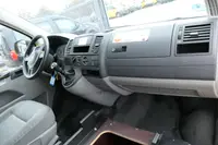 Volkswagen T5 Transporter 2.0 TDI PARKTRONIK EURO-5 - Thumbnail 9