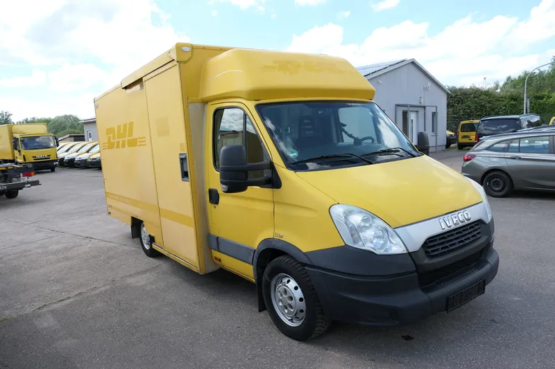 Iveco Daily 35 S11 C30C AUTOMATIK KAMERA MAXI - Image 1