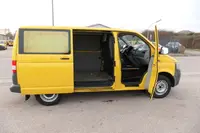 Volkswagen T5 Transporter 2.0 TDI PARKTRONIK EURO-5 - Thumbnail 9