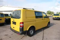 Volkswagen T5 Transporter 2.0 TDI PARKTRONIK EURO-5 - Thumbnail 4