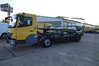 Mercedes-Benz KAMAG WBH 25 Wiesel Terberg Umsetzfahrz. KLIMA - Thumbnail 7