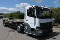 Mercedes-Benz Kamag Wiesel WBH 25 Wiesel Umsetzfahrzeug - Thumbnail 4