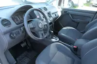 Volkswagen Caddy 2.0 TDI Automatik 5-Sitzer Klima - Thumbnail 7