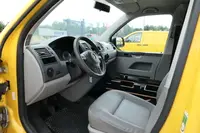 Volkswagen T5 Transporter 2.0 TDI PARKTRONIK EURO-5 - Thumbnail 8