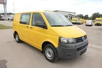 Volkswagen T5 Transporter 2.0 TDI PARKTRONIK EURO-5 - Thumbnail 2