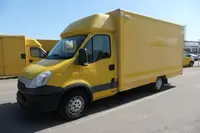 Iveco Daily 35 S11 C30C AUTOMATIK KAMERA - Thumbnail 1