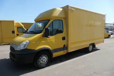 Iveco Daily 35 S11 C30C AUTOMATIK KAMERA Daily 35 S11 C30C AUTOMATIK KAMERA