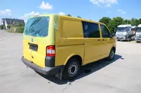 Volkswagen T5 Transporter 2.0 TDI EURO-5 CoC PARKTRONIK - Thumbnail 4