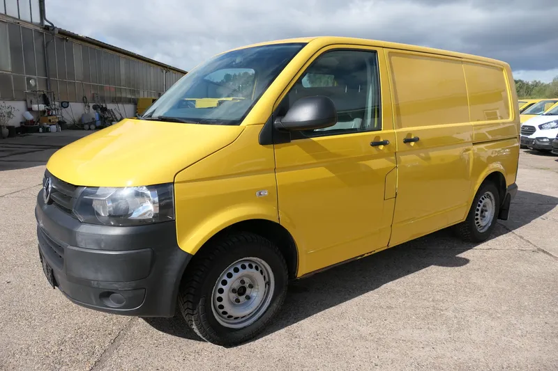 Volkswagen T5 Transporter 2-Sitzer 2.0 TDI EURO-5 CoC - Image 1