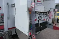Mercedes-Benz Econic 2635 Automatik KLIMA FAUN Rotopress - Thumbnail 9