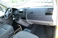 Volkswagen T5 Transporter 2-Sitzer 2.0 TDI EURO-5 CoC - Thumbnail 8