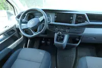 Volkswagen T6.1 Transporter 2.0 TDI DoKa lang 4MOTION Klima - Thumbnail 8