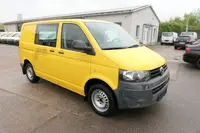 Volkswagen T5 Transporter 2.0 TDI PARKTRONIK EURO-5 - Thumbnail 2