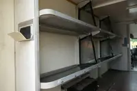 Mercedes-Benz SPRINTER 310 CDI MAXI EURO-5 KOFFER - Thumbnail 5