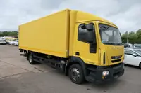 Iveco EuroCargo ML 120 E28/P AHK LBW - Thumbnail 2