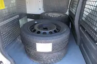 Volkswagen Caddy 2.0 TDI 4Motion KLIMA COC - Thumbnail 7