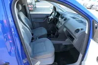 Volkswagen Caddy 1.9 TDI 2-Sitzer AHK Leiterklappe - Thumbnail 6