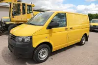 Volkswagen T5 Transporter 2.0 TDI EURO-5 CoC PARKTRONIK - Thumbnail 3