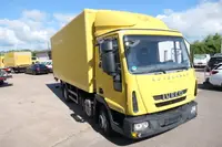 Iveco EuroCargo ML 75 E 16 P LBW LUFT AUTOMATIK COC - Thumbnail 2