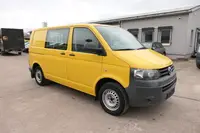 Volkswagen T5 Transporter 2.0 TDI PARKTRONIK EURO-5 - Thumbnail 2
