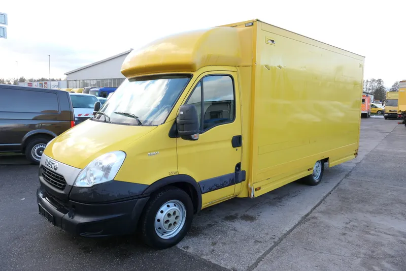 Iveco Daily 35 S11 C30C AUTOMATIK KAMERA - Image 1