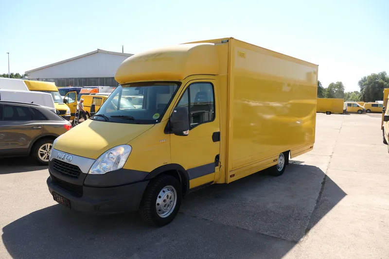 Iveco Daily 35 S11 C30C AUTOMATIK KAMERA - Image 1