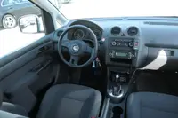 Volkswagen Caddy 2.0 TDI Automatik 5-Sitzer Klima - Thumbnail 12