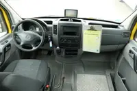 Mercedes-Benz SPRINTER 310 CDI MAXI EURO-5 KOFFER - Thumbnail 14