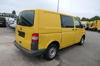 Volkswagen T5 Transporter 2.0 TDI PARKTRONIK EURO-5 - Thumbnail 3