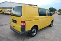 Volkswagen T5 Transporter 2.0 TDI PARKTRONIK - Thumbnail 4