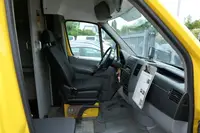 Mercedes-Benz SPRINTER 310 CDI MAXI EURO-5 KOFFER - Thumbnail 7