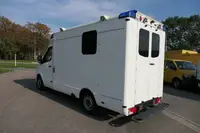 Mercedes-Benz 319 Sprinter 6-Zylinder Rettungswagen  Strobel - Thumbnail 5