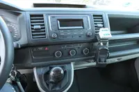 Volkswagen T6 Transporter 2.0 TDI 4Motion 3Sitzer KLIMA AHK - Thumbnail 11