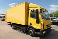 Iveco EuroCargo ML 75 E 16 P LBW LUFT AUTOMATIK COC - Thumbnail 2