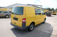 Volkswagen T5 Transporter 2.0 TDI PARKTRONIK EURO-5 - Thumbnail 5