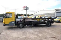 Mercedes-Benz KAMAG WBH 25 Wiesel Terberg Umsetzfahrz. - Thumbnail 2